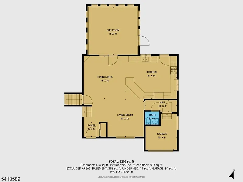 19 Hillside Dr